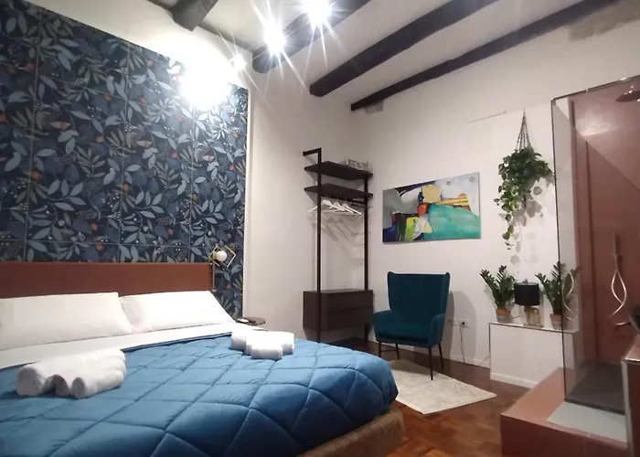 Plebiscito Suite Apartment