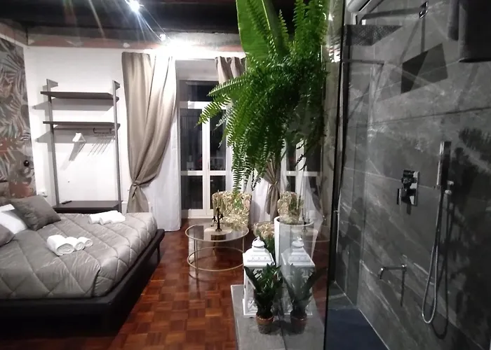 Plebiscito Suite Apartment