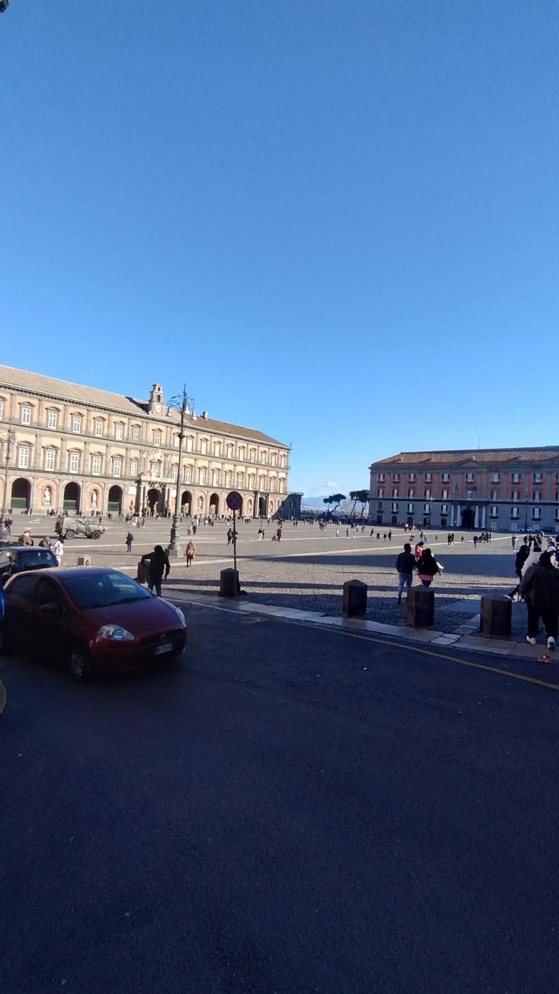 Plebiscito Appart hôtel Naples