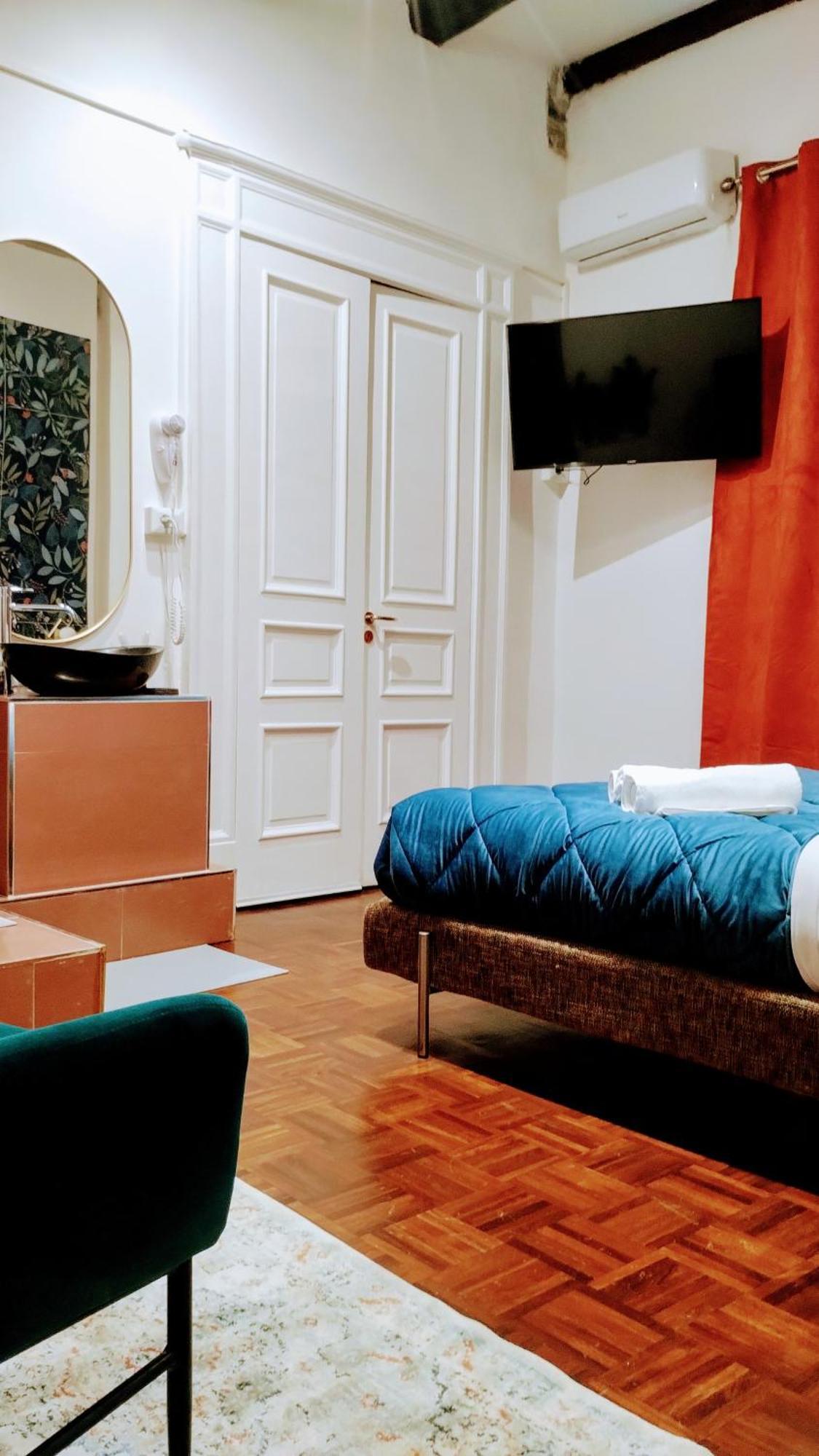 Apartahotel Plebiscito *