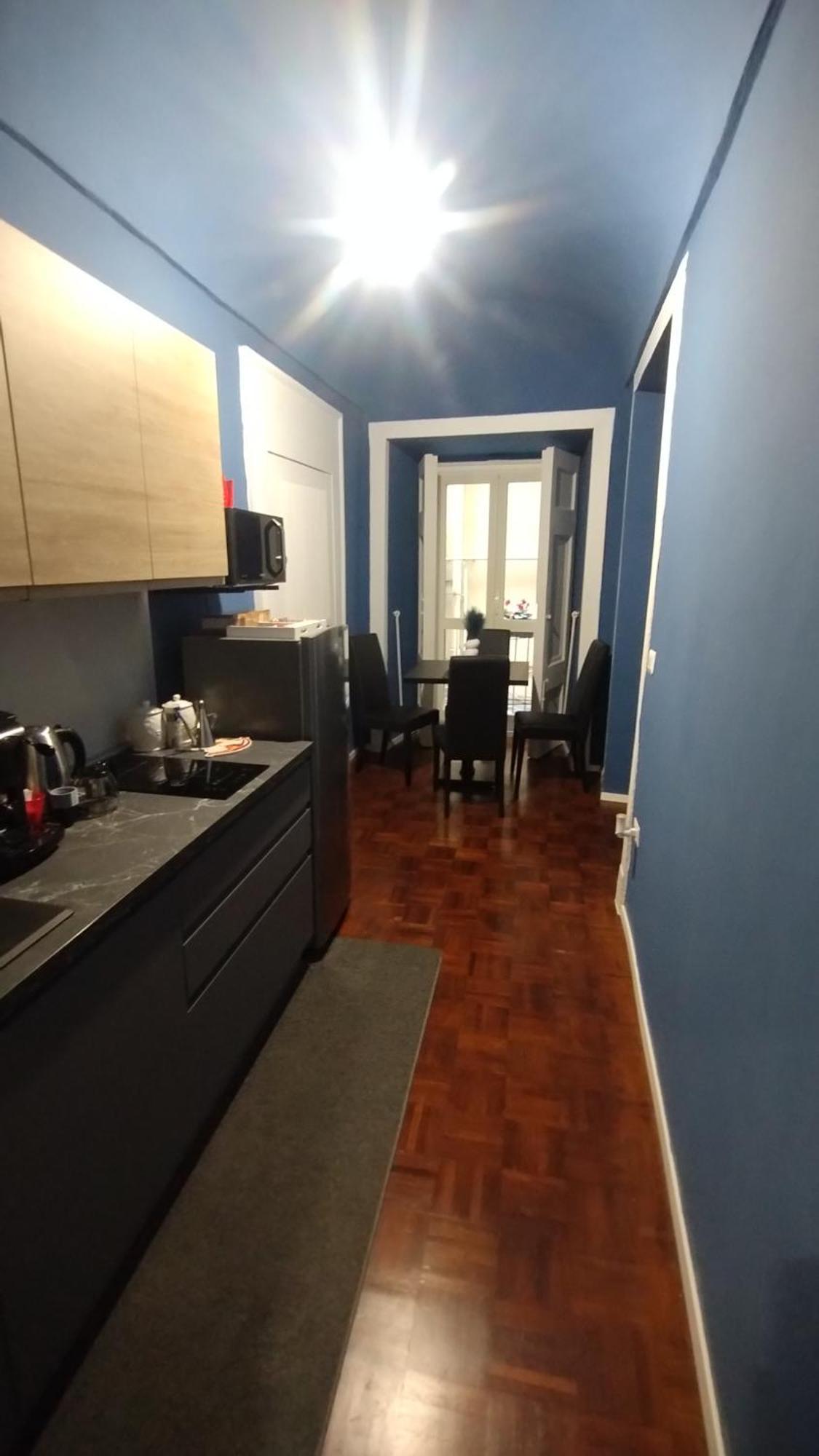 Apartahotel Plebiscito