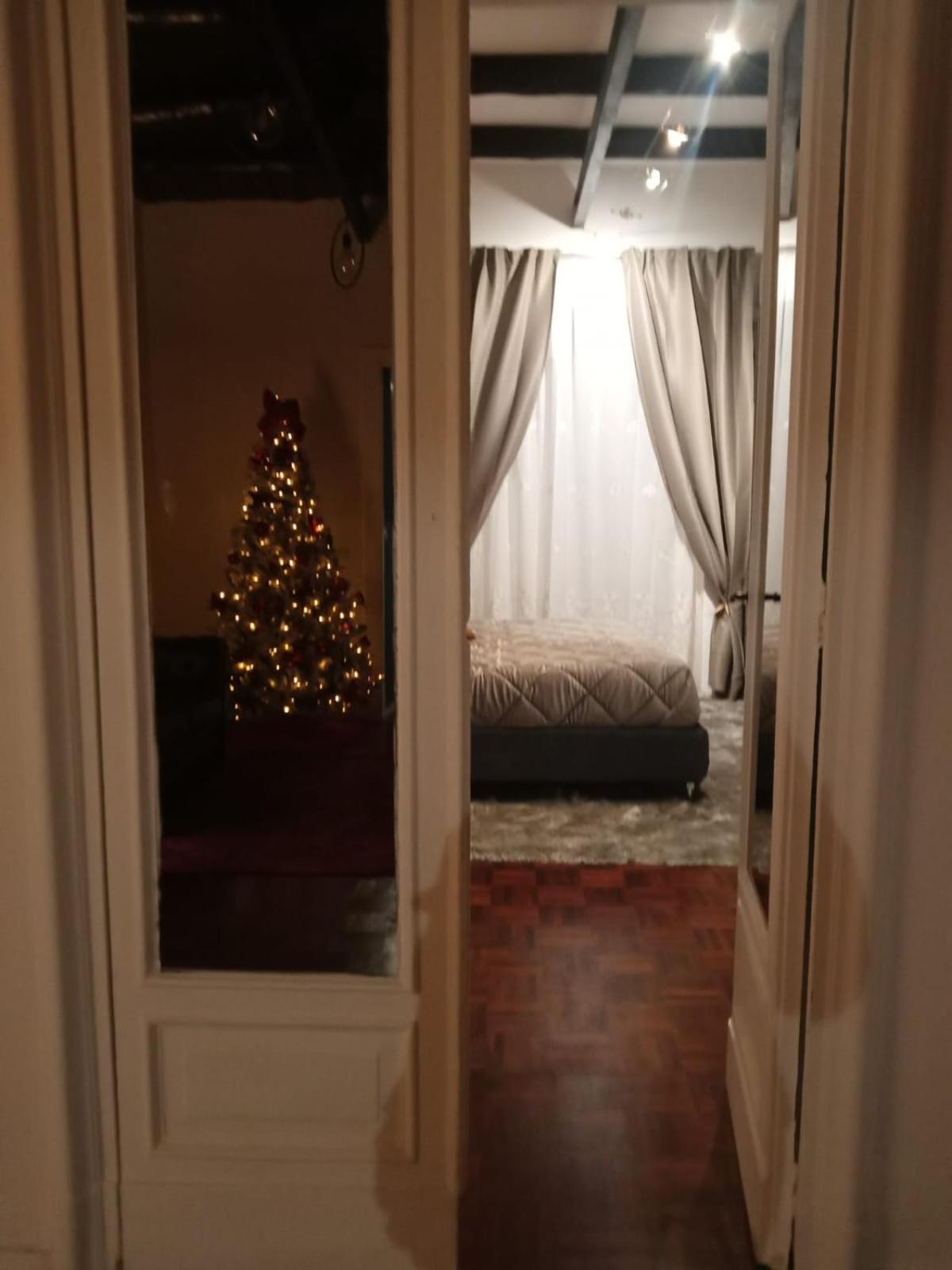 Apartahotel Plebiscito Nápoles